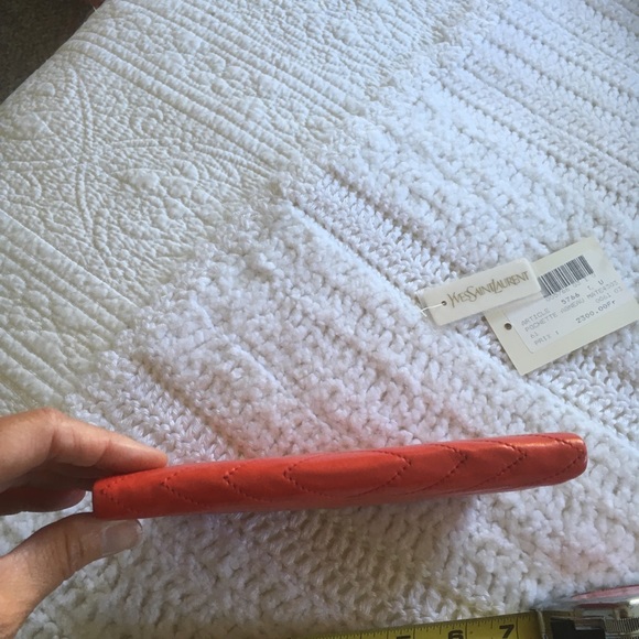 Yves Saint Laurent Vintage Clutch - Picture 10 of 16